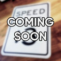 :3 speed limit sign